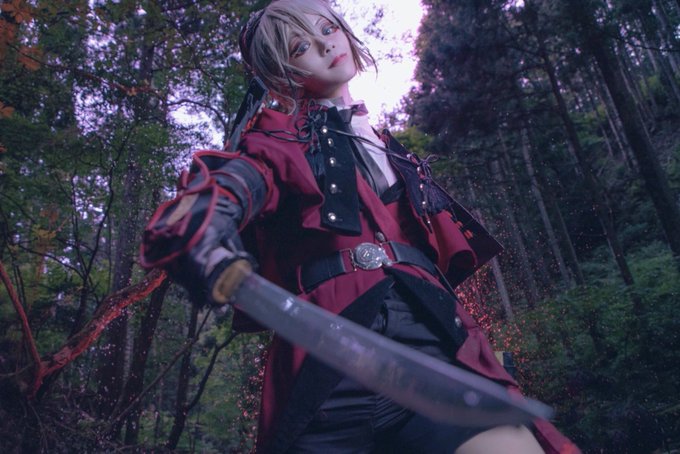 コスプレイヤー工藤棗のTwitter画像19