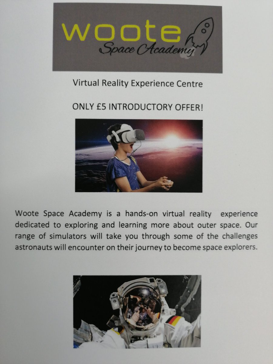Virtual Reality Simulation Systems tweet media