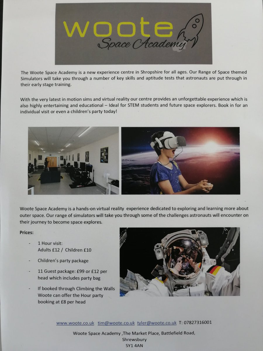 Virtual Reality Simulation Systems tweet media