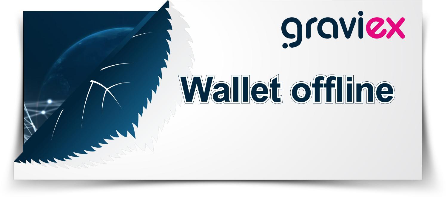GRAVIEX on Twitter "⚠️ Dear customers! The PirateChain (ARRR) wallet