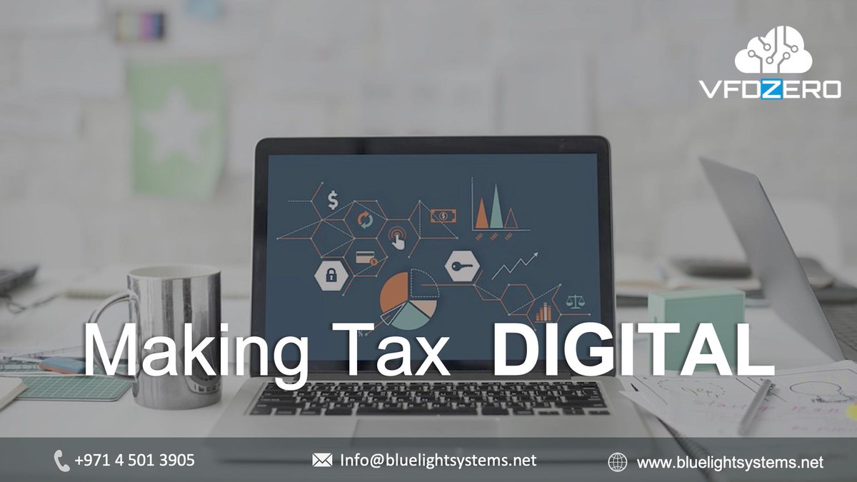 Bluelight_Sys's tweet photo. Tax Authorities have invested in Tax Technology, developed analytics tools to enhance compliance and limit fraud, and are increasingly cooperating with one another.

#smartdubai #egov #einvoicing #digitaleconomy #egovernance #smartvat #vfdzero #fiscalsystems #vat #tax https://t.co/z2Dbi9ReWu