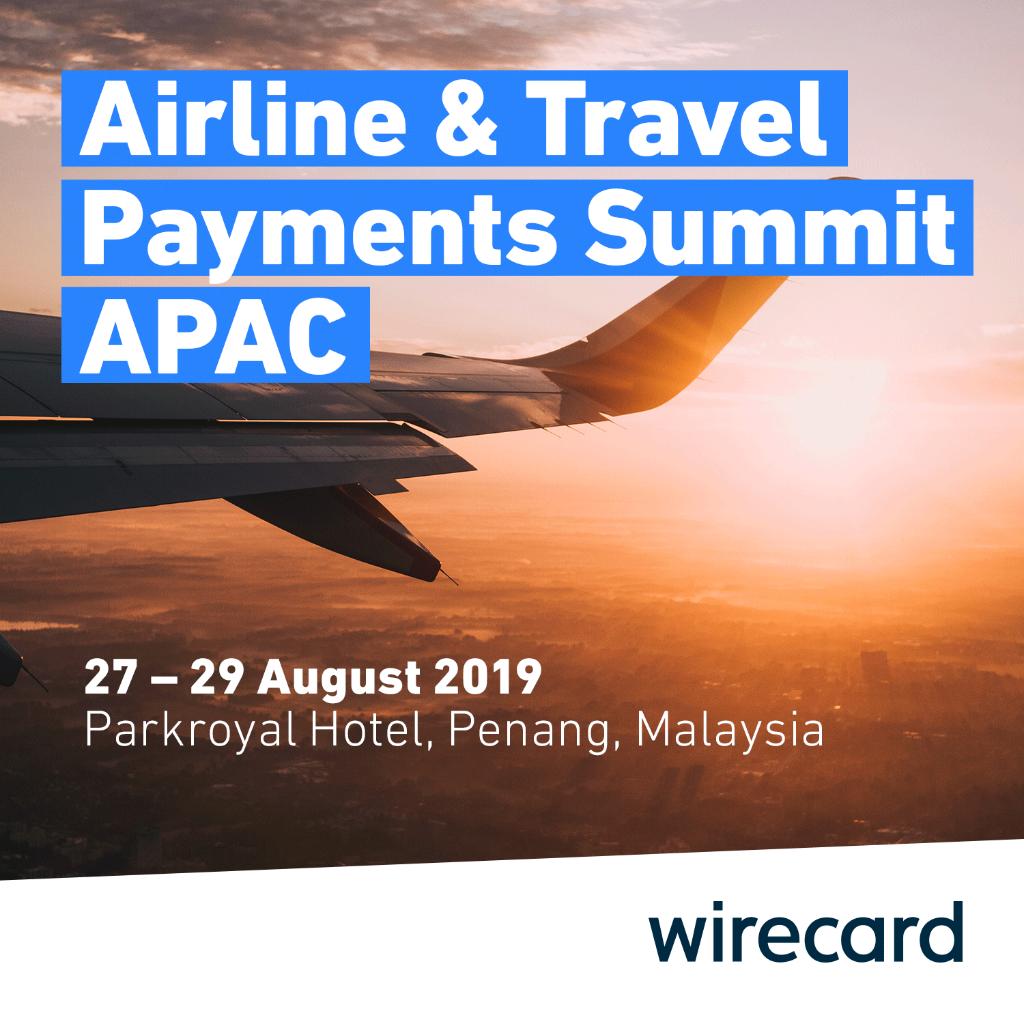 Airline & Travel Payments Summit 
APAC