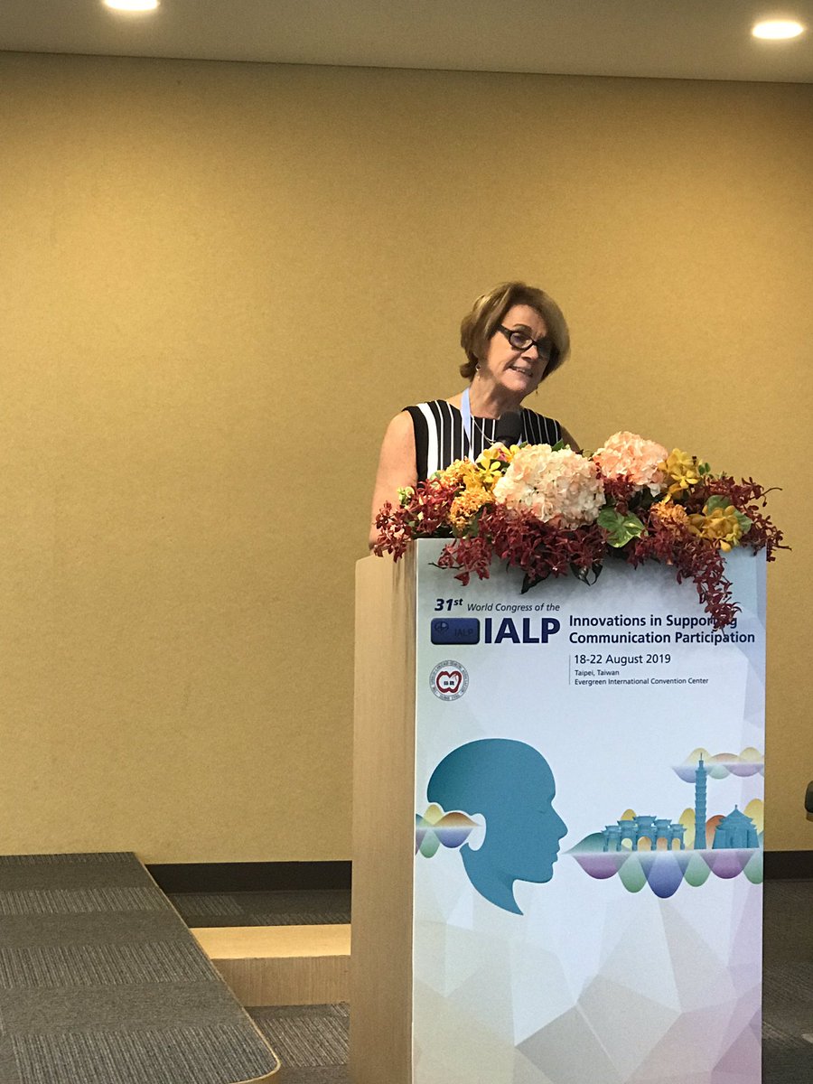 valeriepereir16's tweet photo. #IALP2019 Very interesting and insightful paper and evidence on “Parent experiences of the Parent led, therapist supervised, articulation therapy (PLAT) programme for cleft articulation therapy intervention” @debbie_sell  and @triona_sweeney https://t.co/i6hrqR9t76
