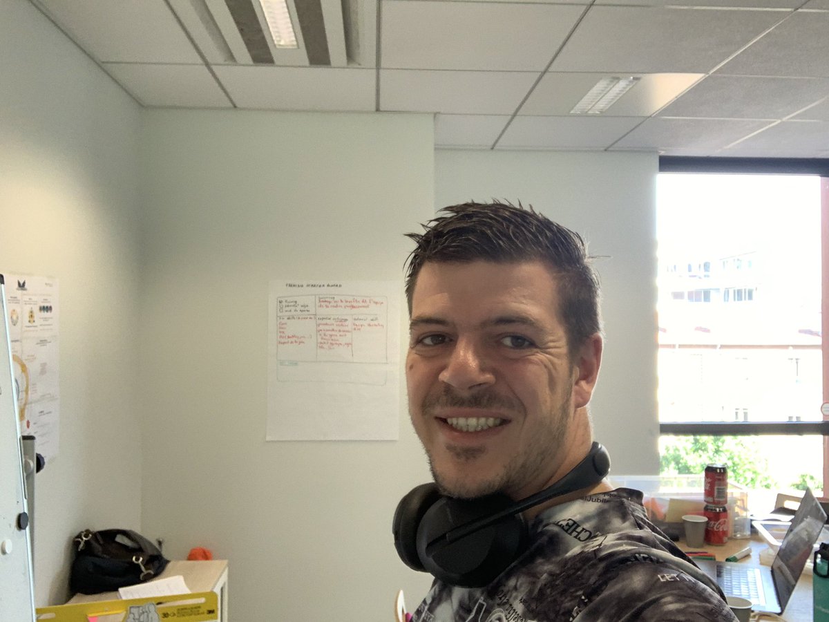 myagilepartner's tweet image. Agile framing training today in a French bank 🤗😛 Everytime a very good moment #framingagile #agileframing #framing #agilemindset #agilesingapore #montreuil #paris #training #agiletraining