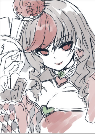 下書き
←マウス ペンタブ→
マウスでドット打ってる人とか、はちゃめちゃ綺麗な絵描いてる人どんな高性能な手してんの?🤔

どうでも良いけどカニ食いてぇだ。カニ禁断症状。 