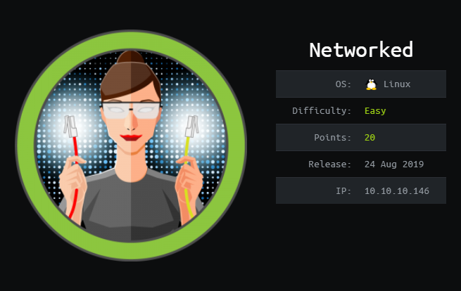 Image result for HackThebox networked