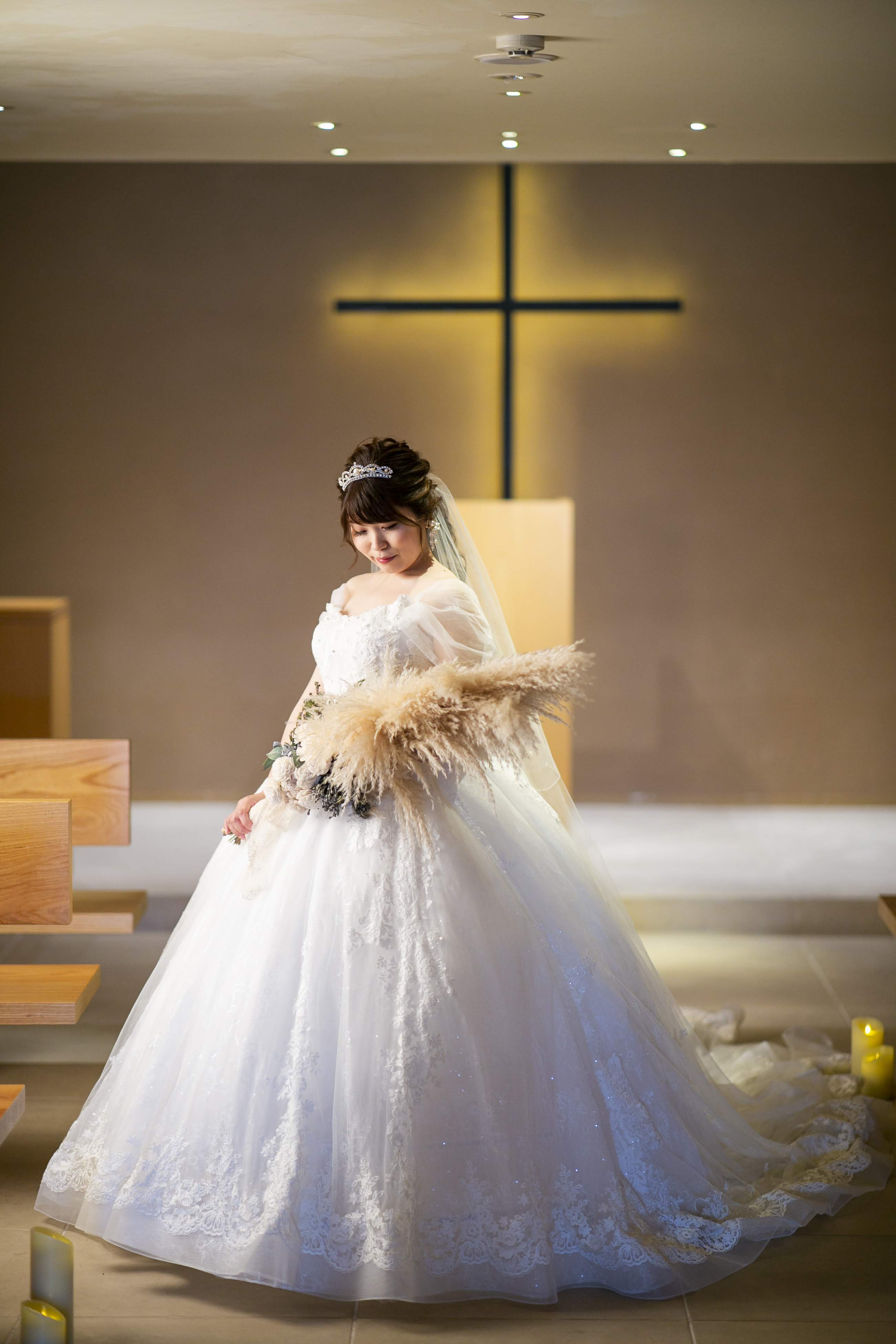 最終値下げ】COCOMELODY マーメードウェディングドレス ウェディング