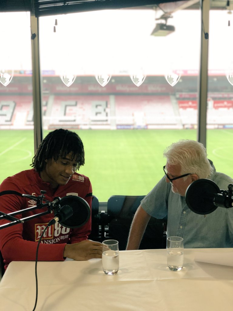 NicoandSpackers's tweet photo. COMING SOON - @NathanAke talks to Shooting From The Lip about all things #afcbournemouth and life as a #Netherlands international!

#AFCB #Cherries #Bournemouth #NathanAke #Ake https://t.co/KTgwx6gBXX