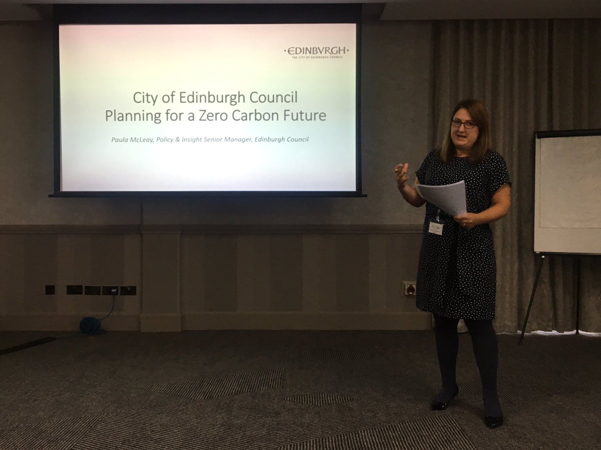 LauraMayhewM's tweet photo. Inspired insights from @Edinburgh_CC at today’s #SCSDay, recognising how they’ve been problem-holders but are aiming to be solution leaders on their ambitious net zero by 2030 #carbon journey, through collaboration across their supply chain @SupplyCSSchool @SkanskaUKplc https://t.co/svE74KJYcN