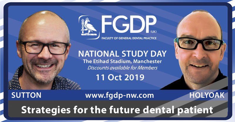 We would like to thank the Gold Sponsors of our @FGDP_UK Study Day @Etihad_Stadium on 11 October.  @ImplantiumUKLTD with @DentaleClinics. Also @GCDentalProduct Helping to make it happen.  fgdp-nw.com #dentalcare #dentalhealth #dental #Dentist #dentistry #Dentalcpd