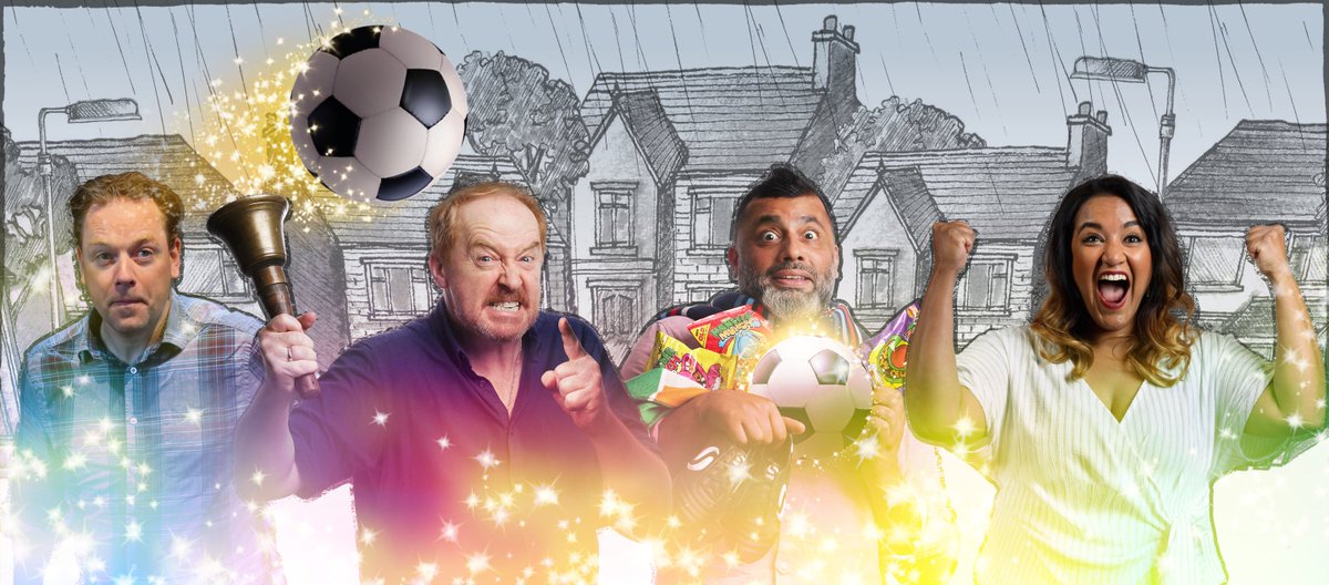 We’re SO thrilled to announce some of the adult cast for The Boy in the Dress – our new musical based on the heart-warming book by <a href="/davidwalliams/">David Walliams HQ</a> with all new songs by <a href="/guyachambers/">Guy Chambers</a> and <a href="/robbiewilliams/">Robbie Williams</a>! 

Find out more about them at: bit.ly/2L1G3Gz

#RSCBoyinDress