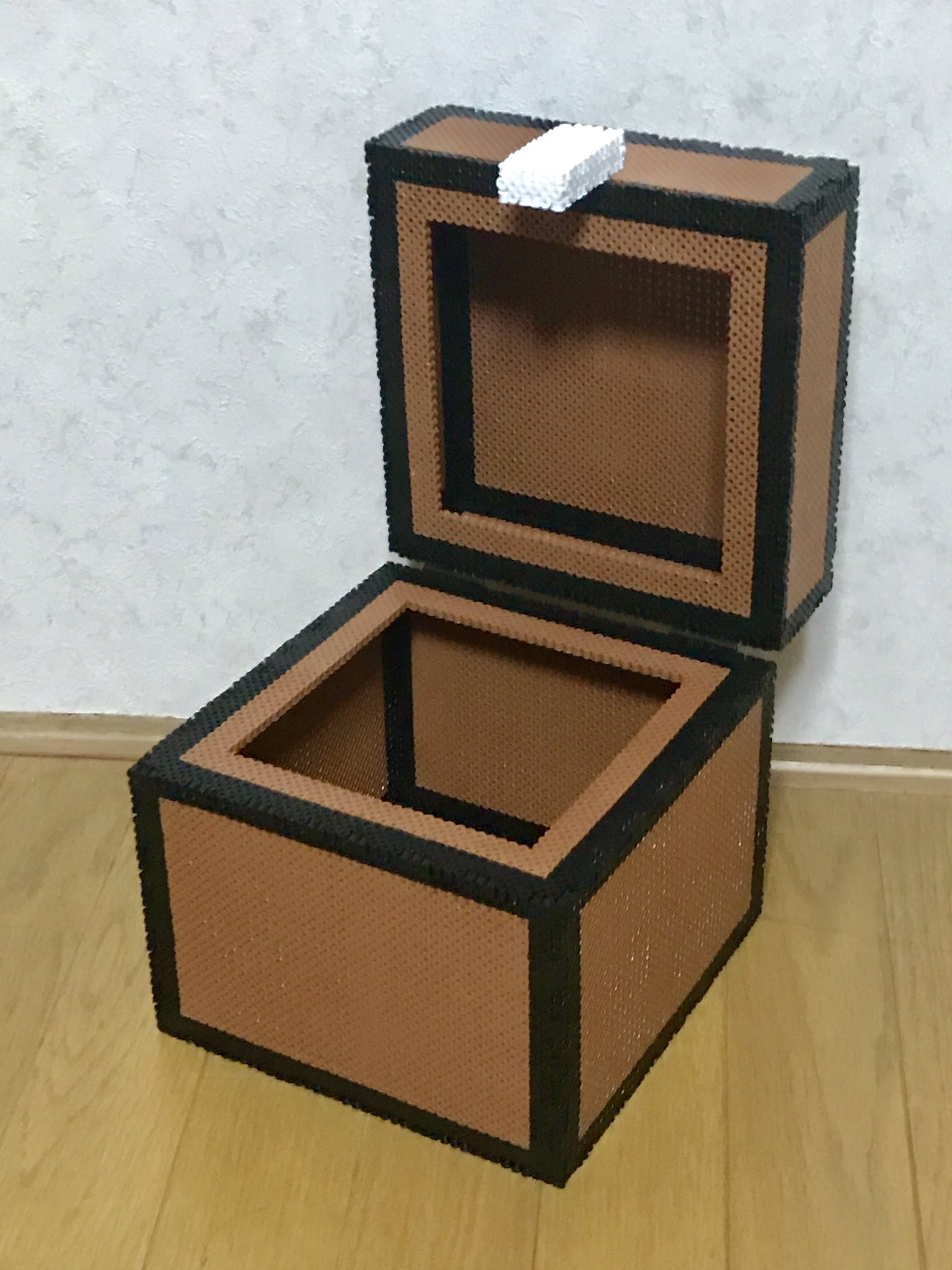 最高のマインクラフト 綺麗なアイロンビーズ マインクラフト チェスト 最高のマインクラフト 綺麗なアイロンビーズ マインクラフト チェスト