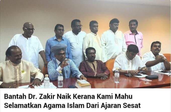 MohdNoorBasiron's tweet photo. Agak pelik.. 
Sepatutnya Menteri Agama yg mengeluarkan kenyataan mahu menjaga Agama. 

Bukan sekumpulan Hindu yg dilihat sengaja mahu mencampuri urusan Agama Islam. https://t.co/FPjM8SLUxI