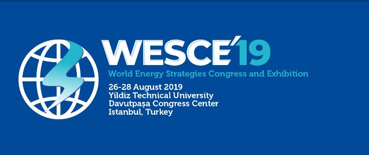 ytuhaberajansi's tweet photo. #WESCE’19, kıtaların ve medeniyetlerin birleştiği ve stratejik olarak enerji koridorlarının kavşağında olan #İstanbul ' da, #yıldıztekniküniversitesi #davutpaşakampüsü nde 26-28 Ağustos tarihleri arasında başlıyor...
https://t.co/6m4CWDdt0x
#enerji #energy https://t.co/8jKbmbN0Ep