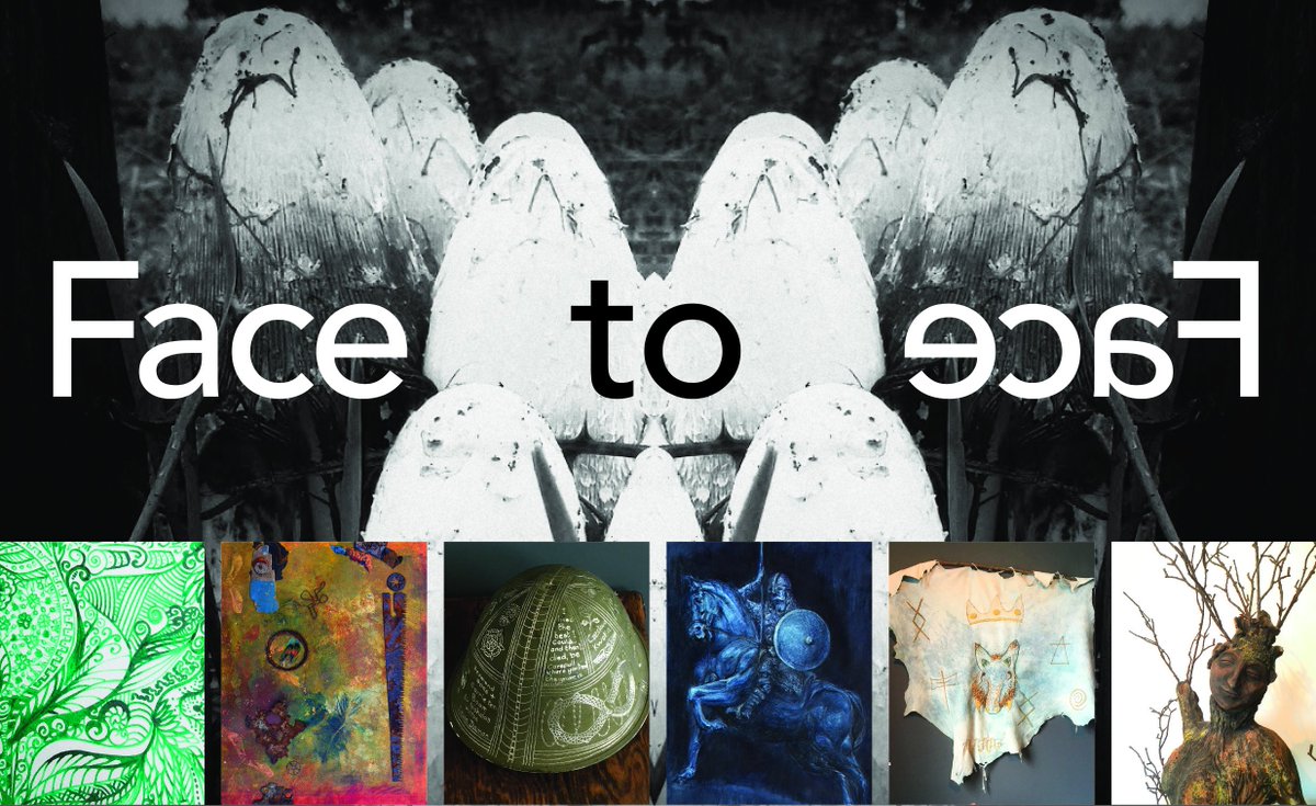 News! Next exhibition at GO is the touring project 'Face to Face'. A collaborative project bringing 30 #rural artists together reducing #artistisolation <a href="/artistworkhouse/">ArtistsWorkhouse</a> Their investigations centred on #Penda, King of Mercia, opening 30th August 7-9pm More info to follow...