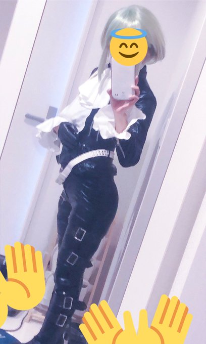 コスプレイヤーうちののTwitter画像67