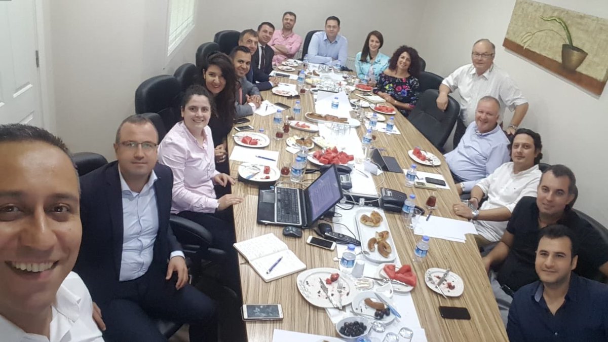 19-21 Eylül 2019’da, Bursa-Merinos AKKM’de gerçekleştireceğimiz, 2. Turizm Fuarı’nın hazırlık toplantısını bugün GÜMTOB fuar komitesi ile gerçekleştirdik. 😊