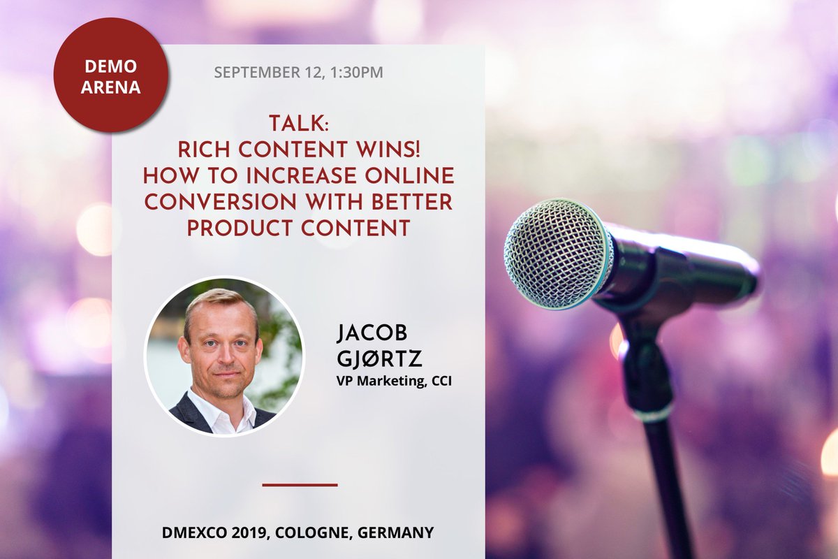 Stibo DX tweet media