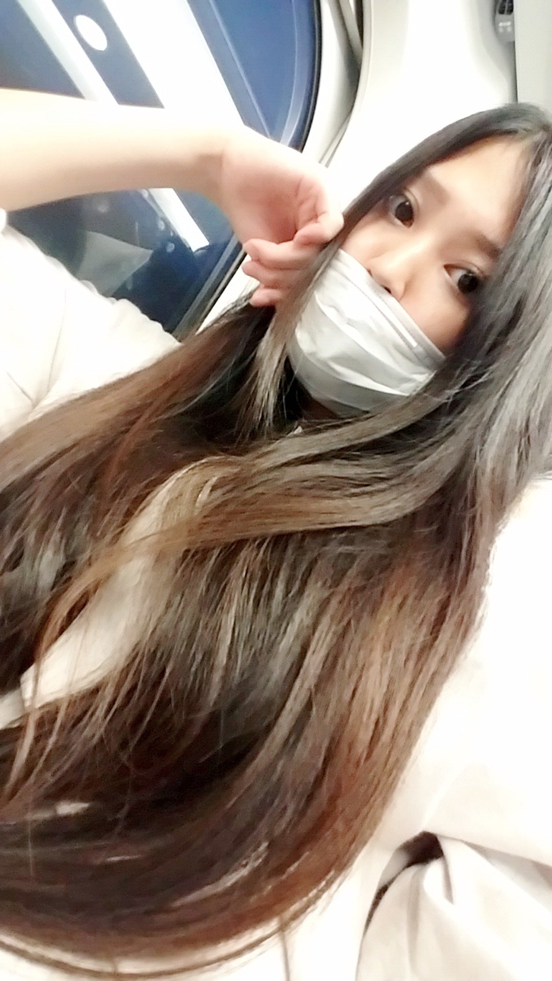 沖田優衣 Ar Twitter 結構髪の毛伸びたなぁー 冬はいいけど 夏は暑苦しいな あんまり居れないけど 神戸に帰るよー T Co Qrxvltvlee Twitter