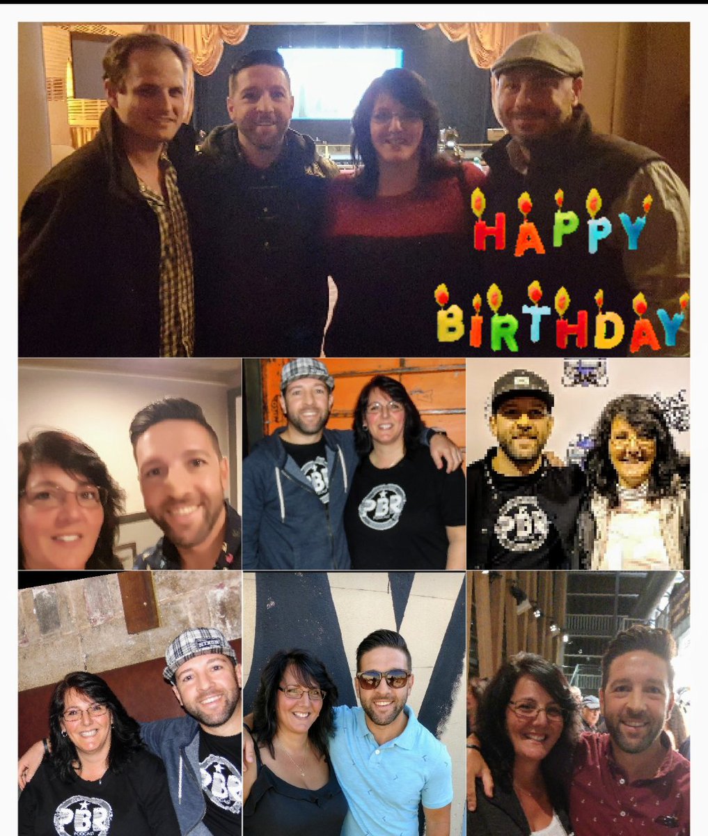 tvlr66's tweet image. My #pbrposse  it is our boy  @theDerekD 's birthday. Have a great birthday handsome. ♥️ All the best D.