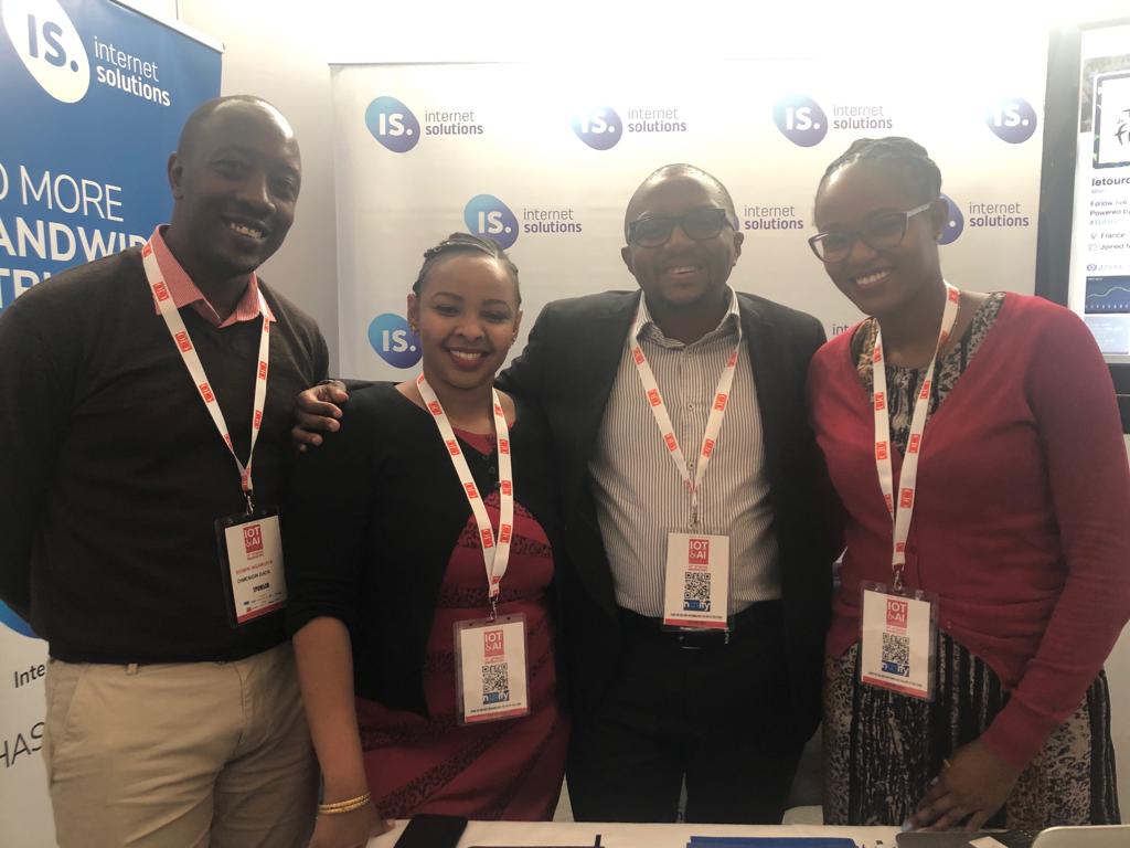 DiDataEA's tweet photo. The team ready to network at the booth. Come and join us at #CIOTAISummitEA 2019 @DimensionDataEA
@BritehouseGroup 
#FuelingDigitalDisruption
#InnovationInAction 
#FUTUREWARE
#TechnologyThatLetsYouTameTime
#MakingTheWorldWorkBetter
#ISRepresented https://t.co/P5AWFUjMA8