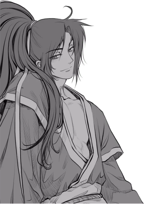 They're in love ? #WangXian 

#MoDaoZuShi  #MDZS #TheUntamed #TheUntamed电视剧陈情令 #LanWangji #weiwuxian #CQL #LWJ #WWX 
