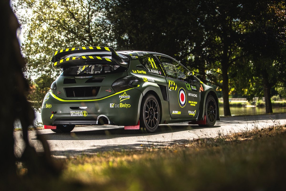 FIA Rallycross Championships tweet media