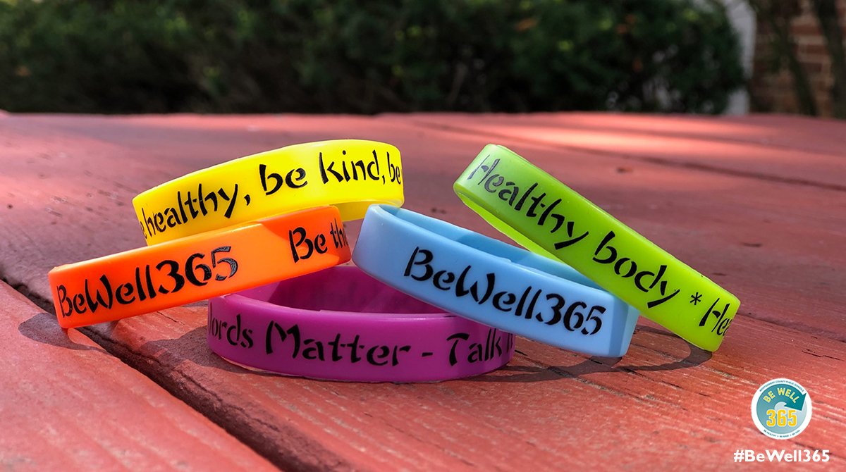 MCPS's tweet photo. Be healthy, be kind, be you! Learn about #BeWell365 at our back-to-school fair, which will be held from 10 a.m. to 2 p.m. Aug. 24 at Westfield Wheaton! Fair info: https://t.co/bKpRFrPcDH https://t.co/oH4ewmypqS