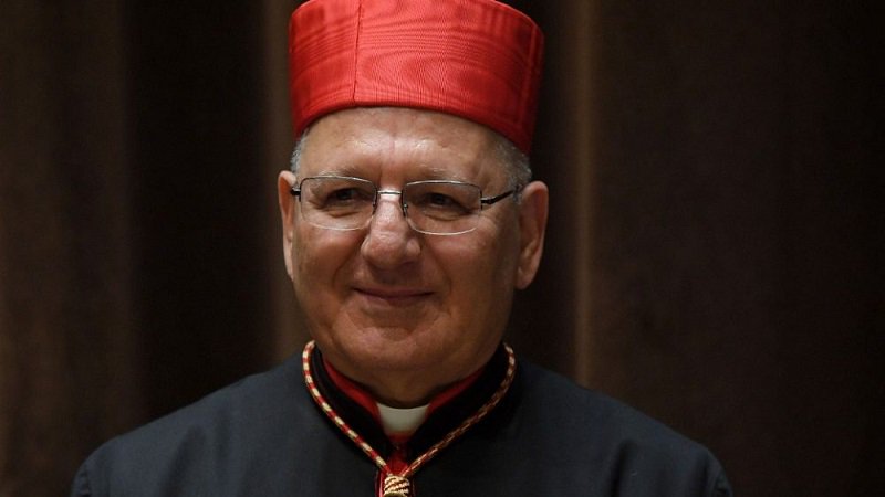 Cardenal Sako