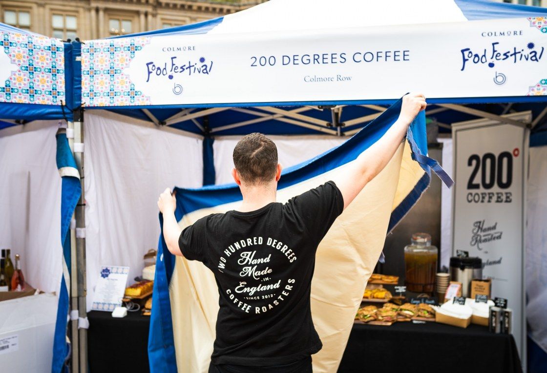 lamarfrancois's tweet photo. The second part of my take from the Colmore Food Festival back in July , which I was invited to cover by  @ColmoreBID , this time taking a look at some of the businesses taking part in the Festival.

@CentralCY @GauchoBham @PintShopBrum @200DegsBham 

https://t.co/SQTXaEJxlC https://t.co/VDgspRlCZ8