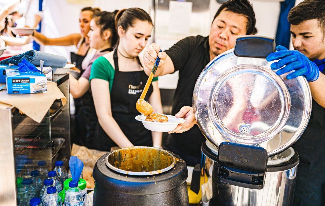 lamarfrancois's tweet photo. The second part of my take from the Colmore Food Festival back in July , which I was invited to cover by  @ColmoreBID , this time taking a look at some of the businesses taking part in the Festival.

@CentralCY @GauchoBham @PintShopBrum @200DegsBham 

https://t.co/SQTXaEJxlC https://t.co/VDgspRlCZ8