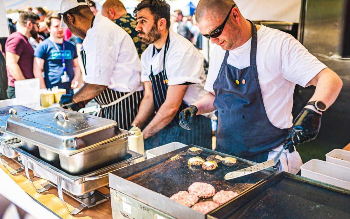 lamarfrancois's tweet photo. The second part of my take from the Colmore Food Festival back in July , which I was invited to cover by  @ColmoreBID , this time taking a look at some of the businesses taking part in the Festival.

@CentralCY @GauchoBham @PintShopBrum @200DegsBham 

https://t.co/SQTXaEJxlC https://t.co/VDgspRlCZ8
