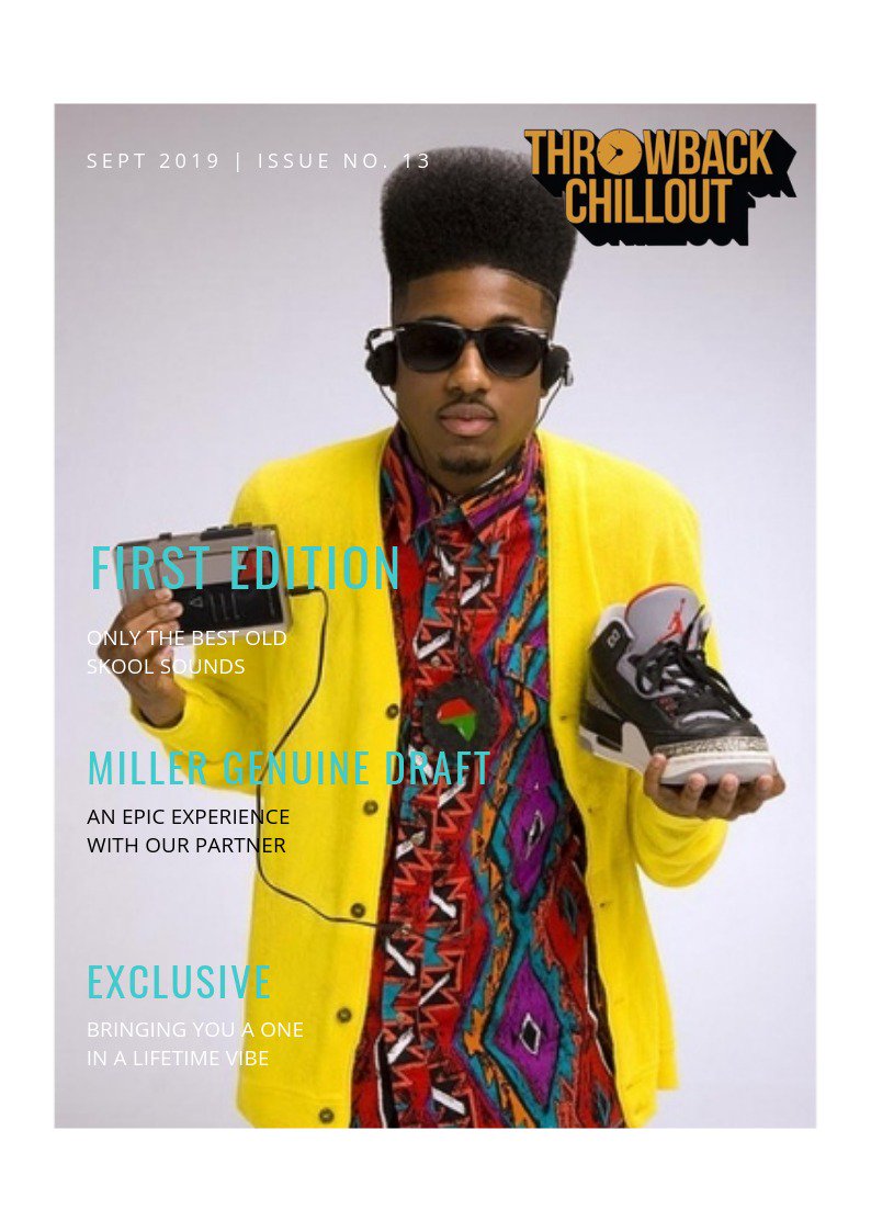 LT_ENCORE's tweet photo. N.B! Follow @TBChillOut for more info.
Saturday 28 September - SAVE THE DATE.
#TBCO #ThrowBackChillout #SpringEditionTrilogy #OldSkoolMusic https://t.co/Skfyigeu1O