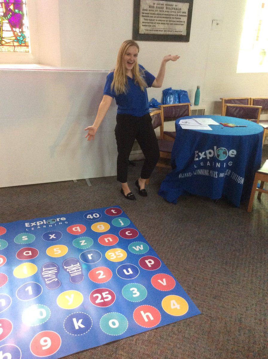 wbtutor's tweet photo. Annie &amp; Stephanie are at @EdenSoftPlay today! Come say hi &amp; join in with some of our educational games @exploretutors #maths #english #tuition #nottingham https://t.co/LyGzG0A24V