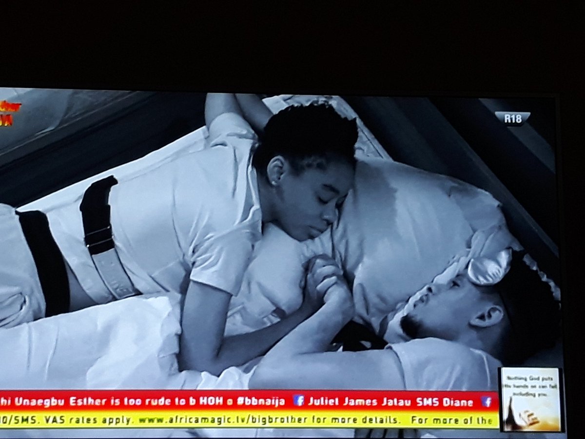 AmaraObioha's tweet photo. This one is 4rm d shipping agency, they said I shld ask u.
Do u want to save Elozonam from depression and voluntary exist
Do u want to continue seeing the 1st #vetocouple in d history of BBN #dialo?
Do u wish 2 reminisce on ur Sec sch love life?
Text VOTE Diane to 32052 #BBNaija https://t.co/KE3SDpBH66