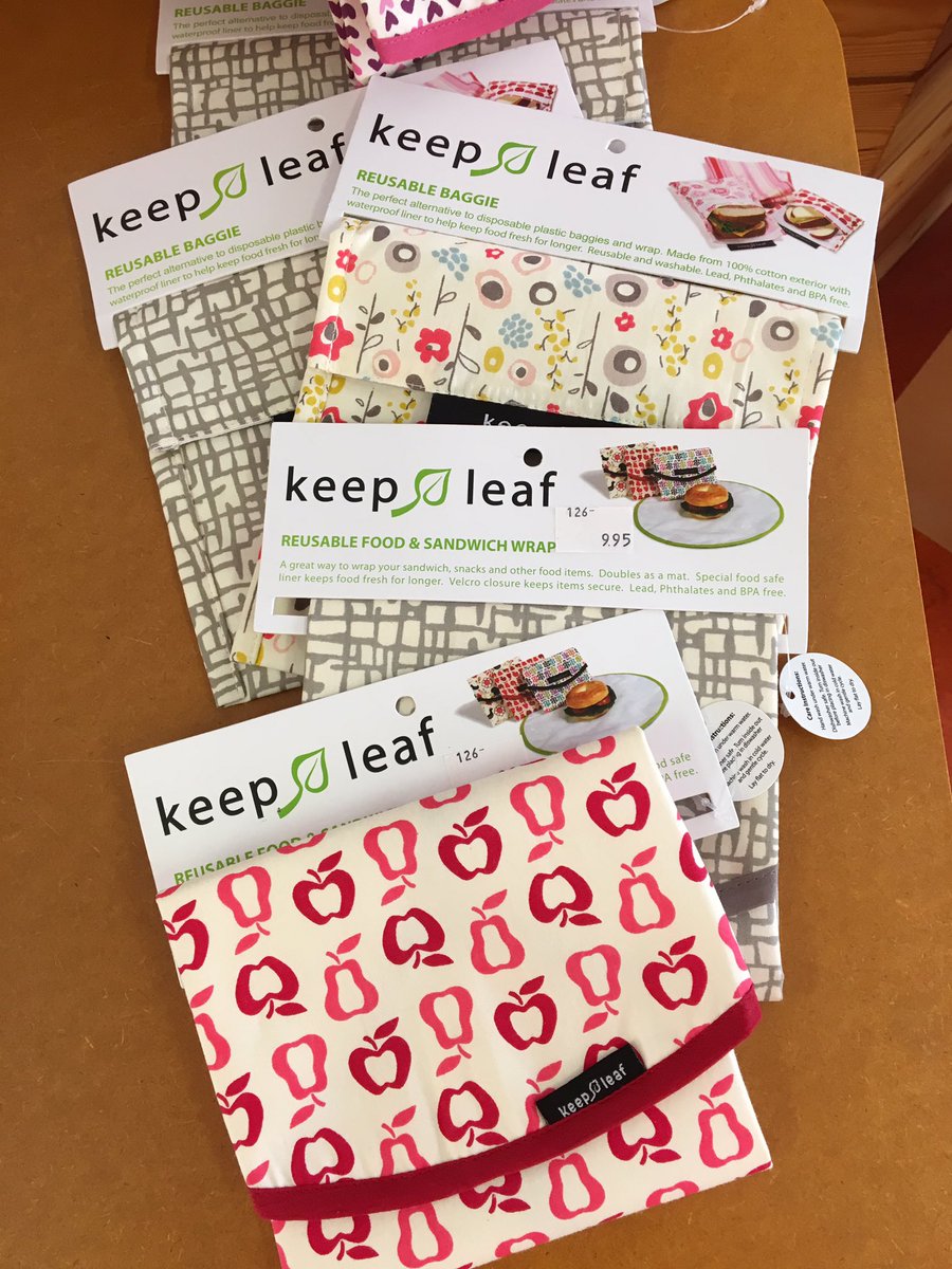 WWRoden's tweet image. Zit jouw vakantie er ook weer op? Ben je al weer aan het werk of moet je volgende week weer beginnen?
Neem dan je #brood mee in deze handige #boterhamzakjes van #keepleaf. De zakjes zijn gemaakt van #katoen met een waterafstotende nylon binnenkant. #wegmetplastic #aanhetwerk