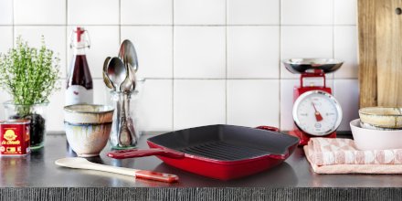 Jeroen van JustForKoks.nl beoordeelde de BK Bourgogne Grillpan met 4,5 sterren! Benieuwd naar zijn review?

Lees hier de review: bit.ly/2TVqNz9