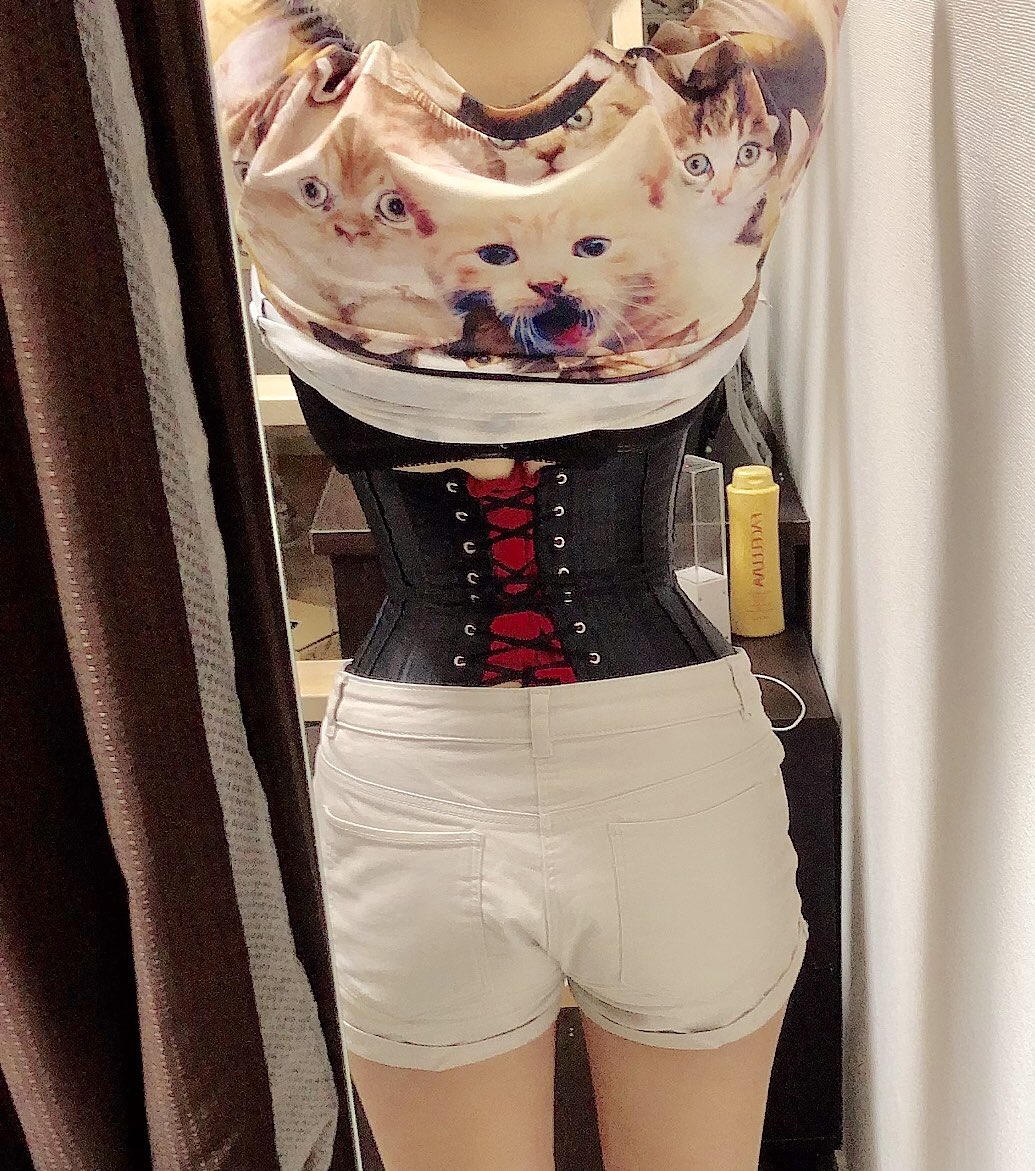 キャミソー Kimberley by ユズ's shop|ラクマ コルセット の通販 し