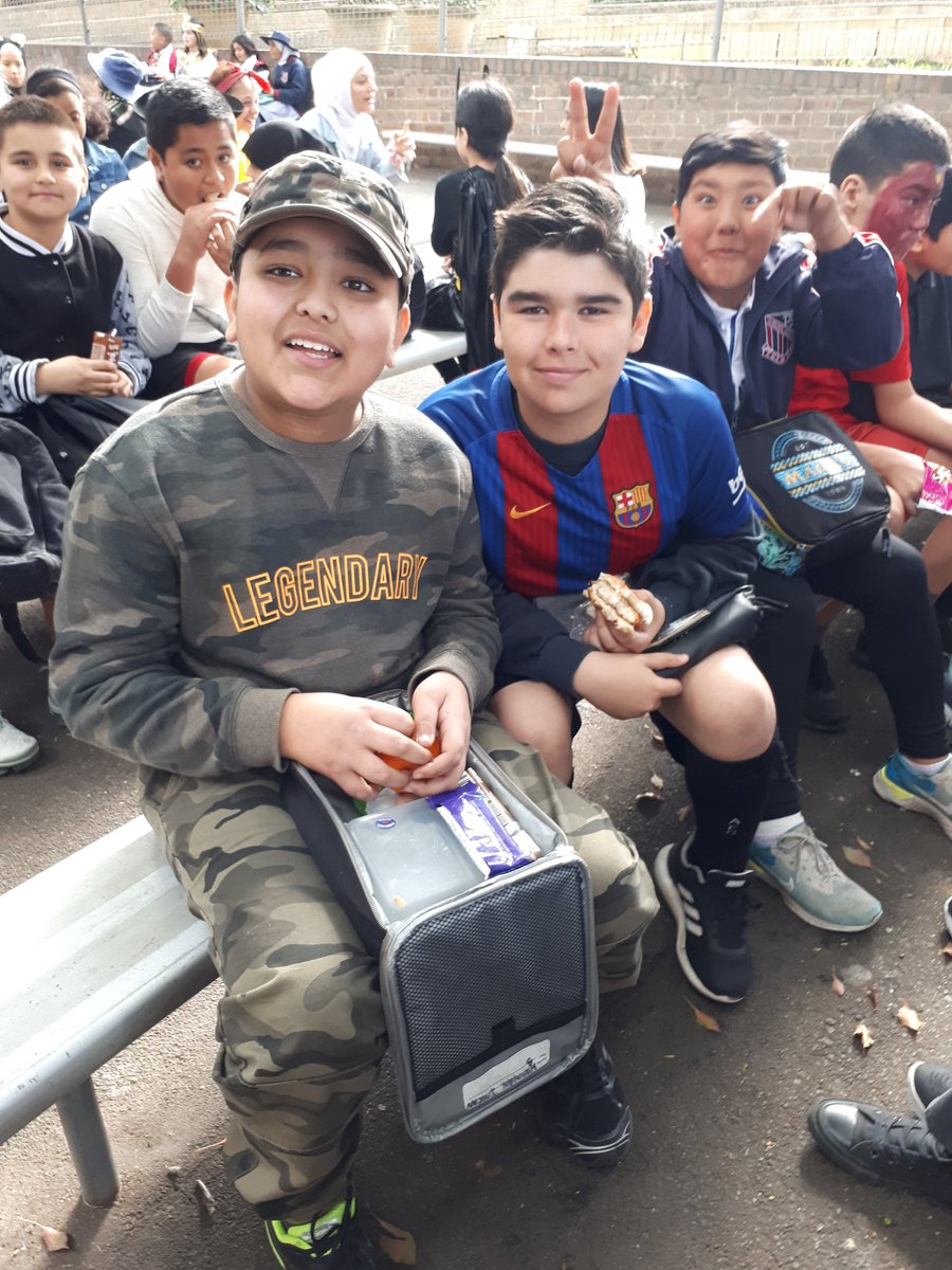 Lots of characters in 6V! Book Week Fun! <a href="/AuburnNthPS/">Auburn North PS</a>