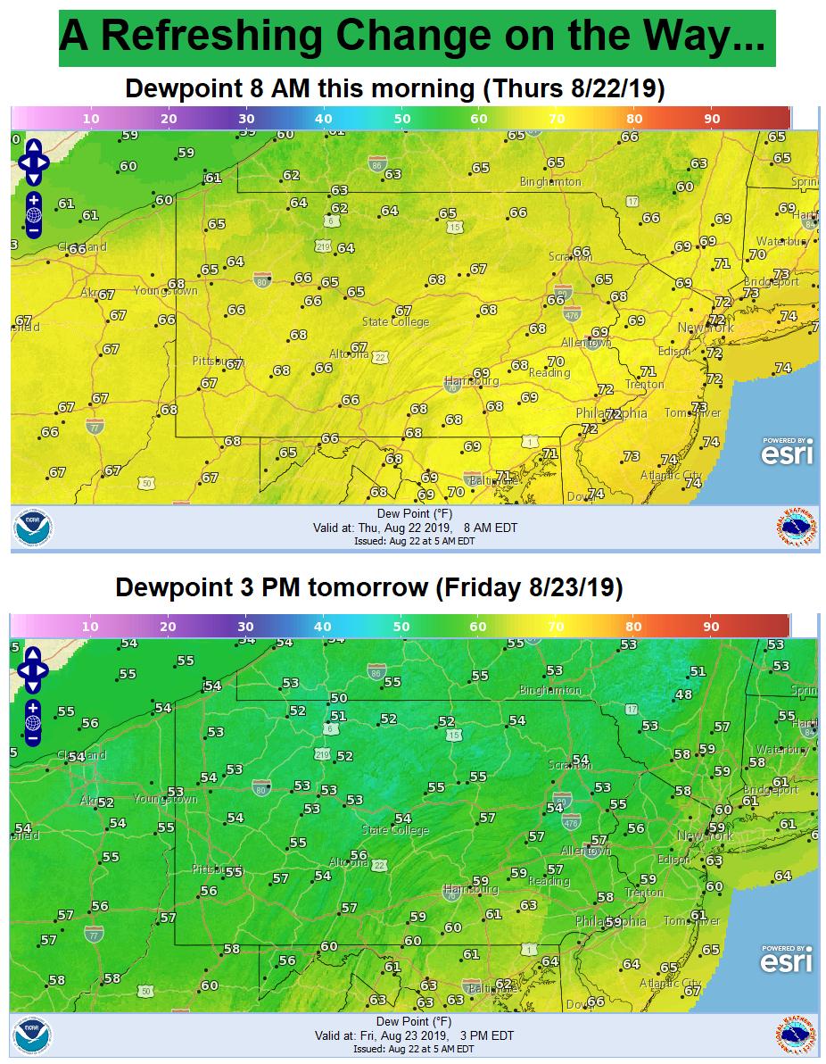 Waynesboro Weather (WaynesboroPA) Twitter