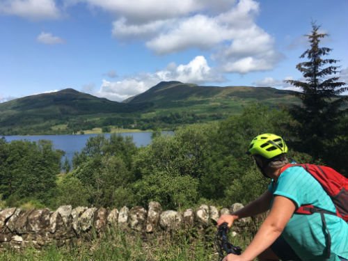 FvlLeader's tweet photo. Have you discovered the #ebikesmile yet? Loads of info on how to try an e-bike or rent one, as well as some fab day rides locally. #ScotlandIsNow @SustransScot  @lomondtrossachs @StirlingATH @StirlingAWS  https://t.co/O2DFuhdPt6 https://t.co/FBf9cRqw0n