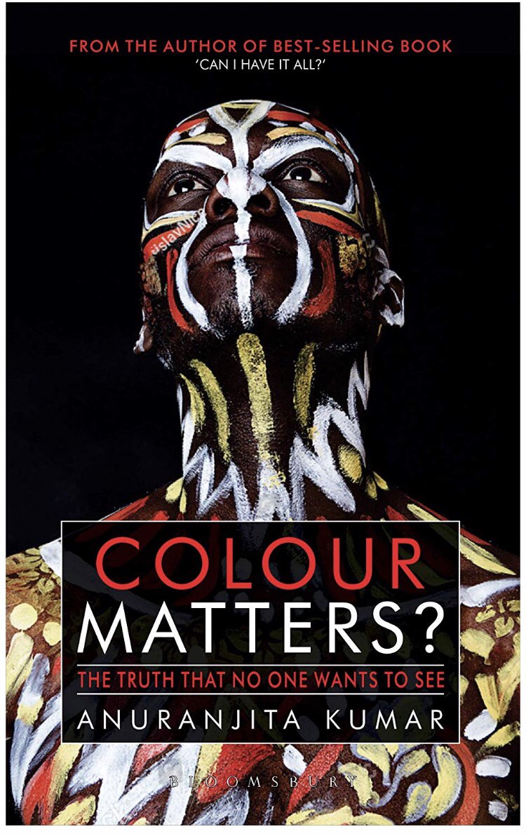 DubeyReeti's tweet photo. Getting ready to unveil the book! Does colour matter? We’ll find out shortly! #colourmatters @rucsb @anuranjita @georgekoshy @BakshiJaspreet @Kanwalkaul https://t.co/LCH52o1cQ1