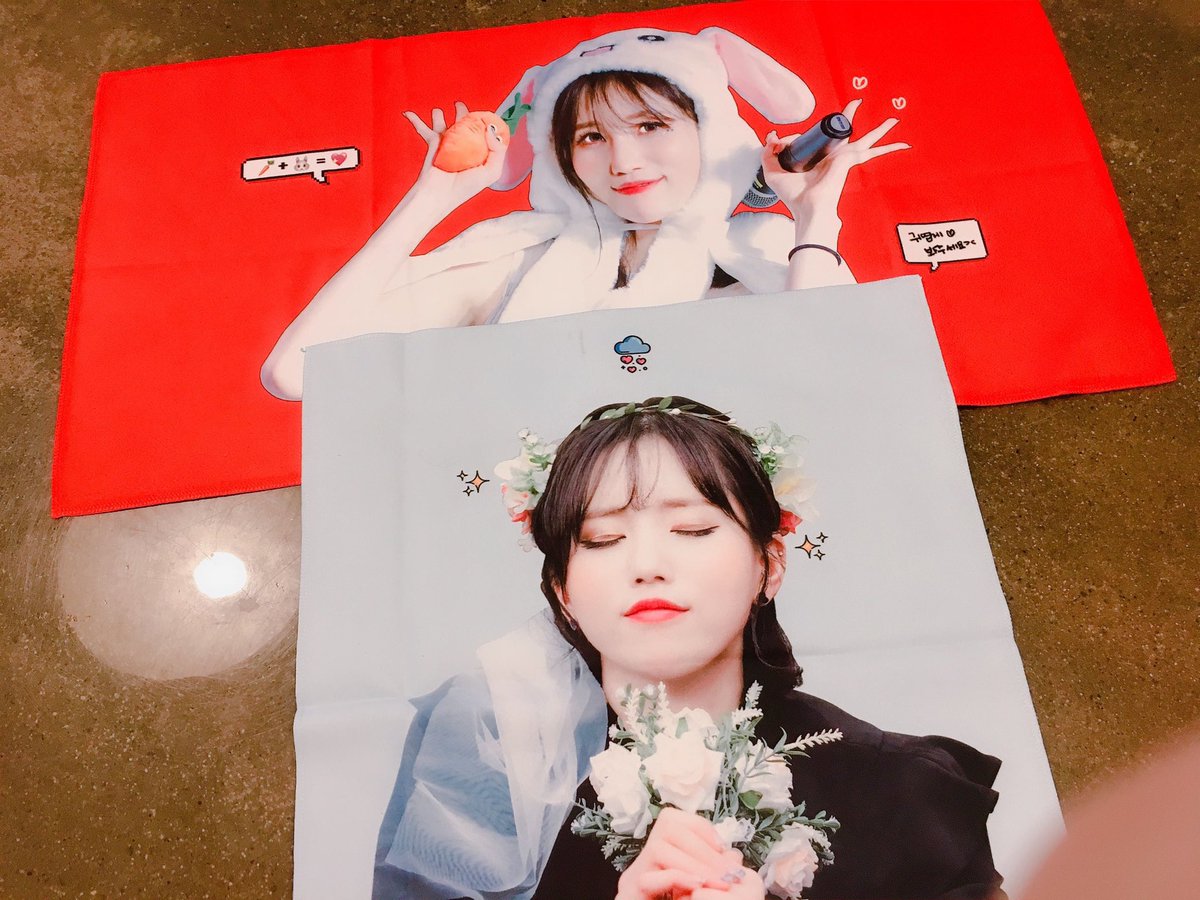 예쁜... 명은이 슬로건 두고 가신 분
카페 스밍스튜디오에서 보관중입니다
꼭 찾으러 와주세요 🥺 #러블리즈 #아이돌카페