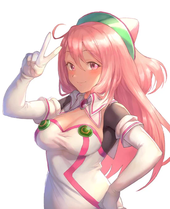 おっとり可愛いぞ2号ちゃん・・・・!!! #ハッカドール 