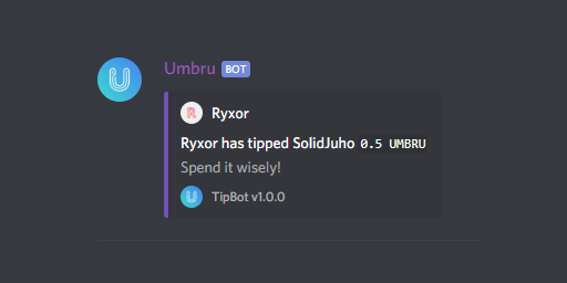 Umbru Labs tweet media