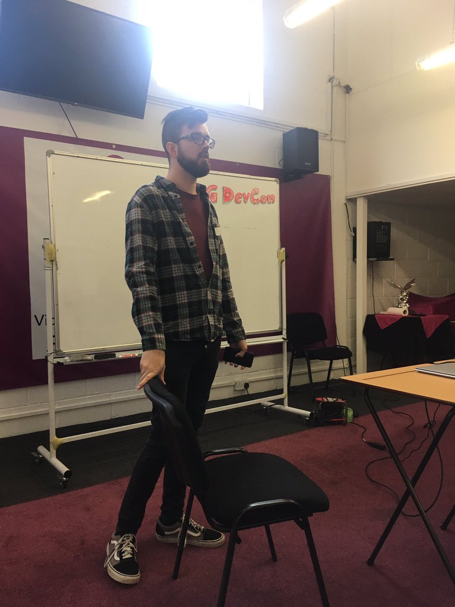 stuffByBez's tweet image. Short talks. #BGDevCon