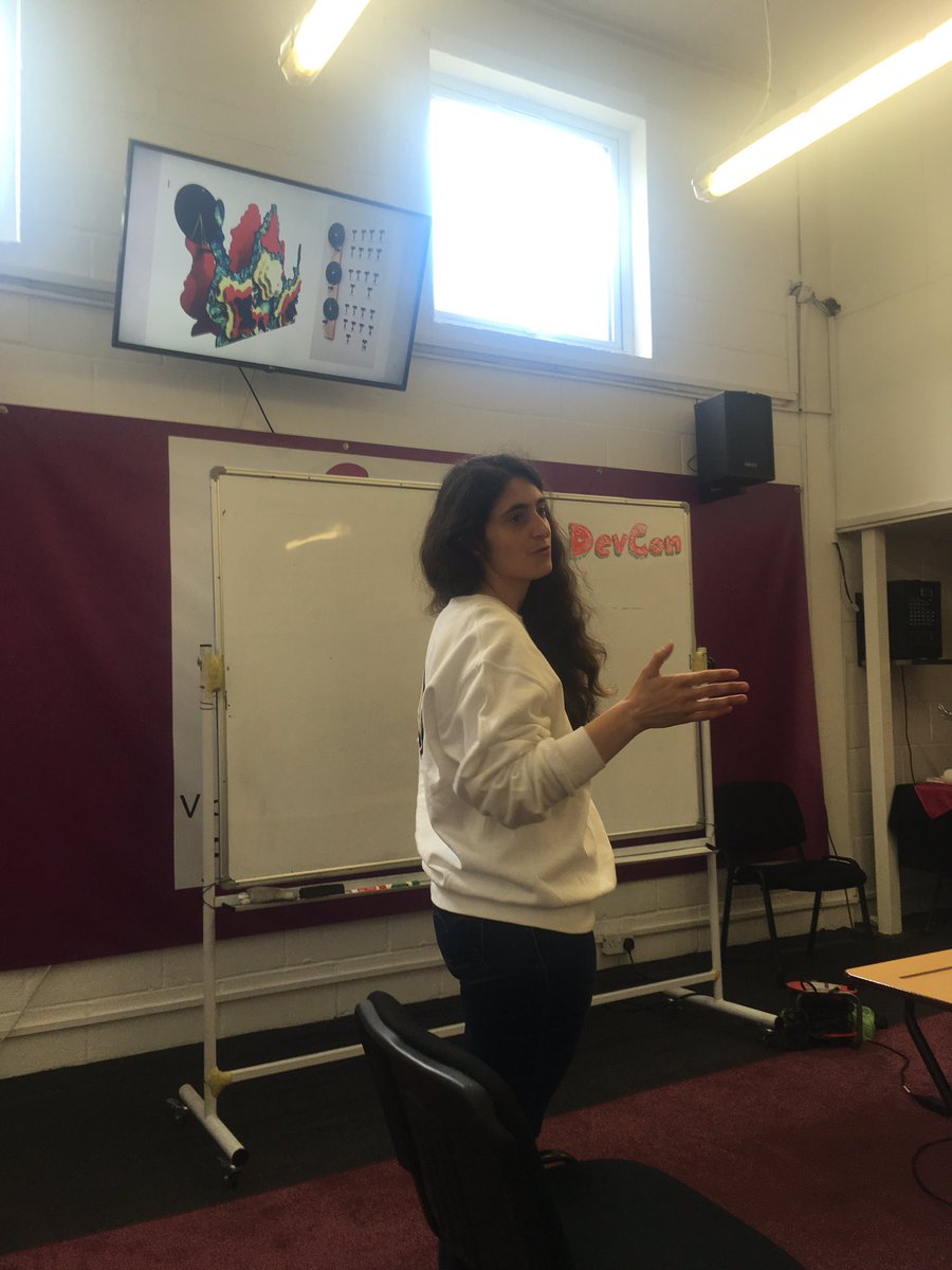 stuffByBez's tweet image. Short talks. #BGDevCon