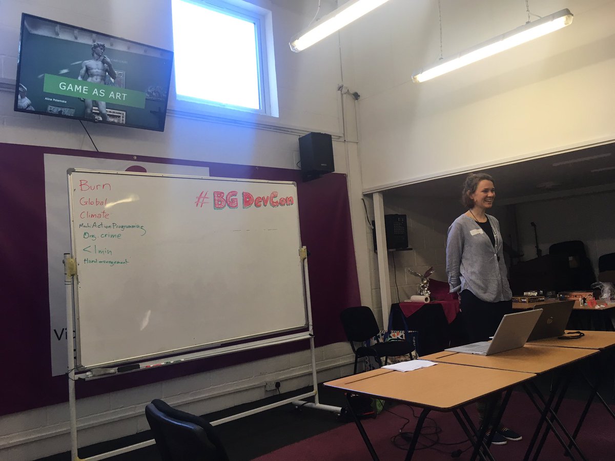 stuffByBez's tweet image. #BGDevCon talk from @Alina_Potemska