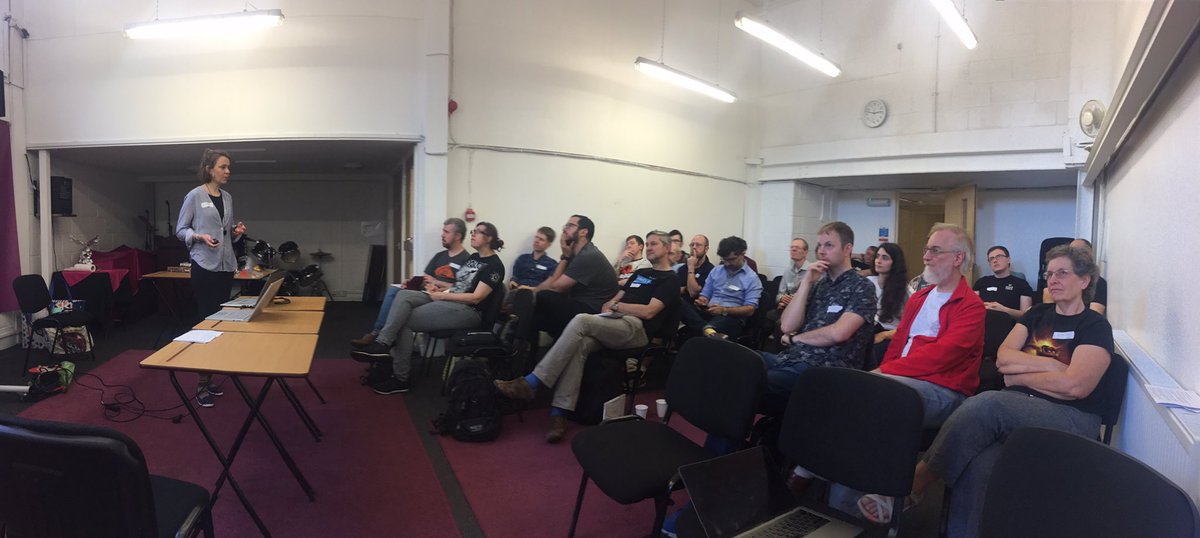 stuffByBez's tweet image. #BGDevCon talk from @Alina_Potemska