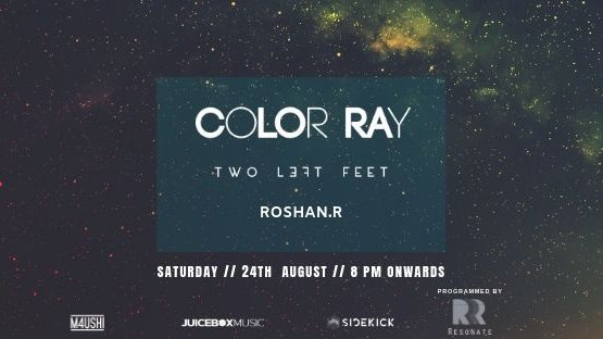#Pune This #Saturday 24th Aug at the lovely "Botanica" for yet another progressive journey! See you there 👊